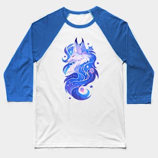 Cosmic Grace Baseball T-Shirt